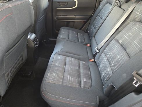 New 2025 Ford Bronco Sport Heritage image 21