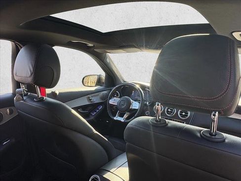 Used 2022 Mercedes-Benz GLC 43 AMG 4MATIC image 17