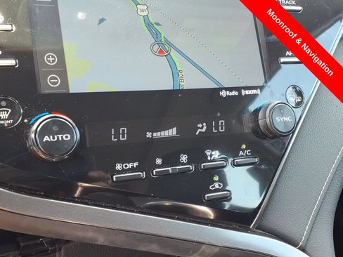 Used 2019 Toyota Camry XSE FWD image 20