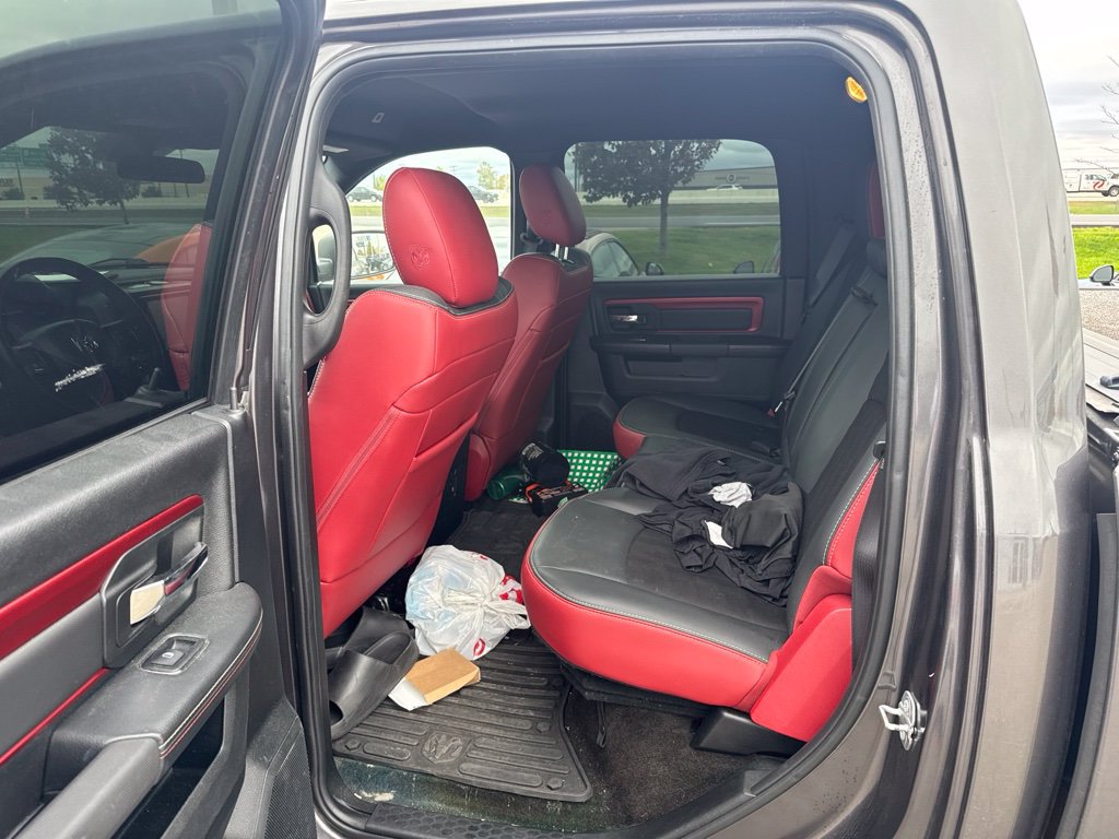 Used 2017 RAM 1500 Rebel AWD/4WD image 16