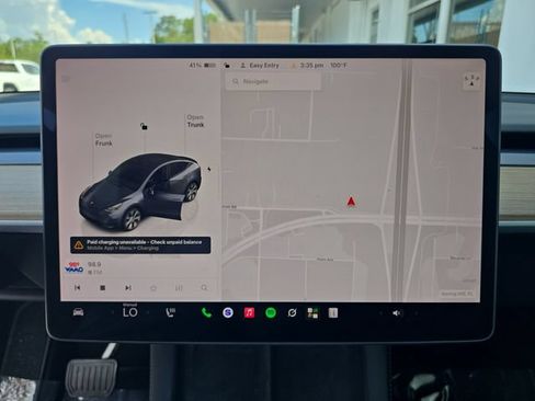 Used 2023 Tesla Model Y Long Range AWD/4WD image 20