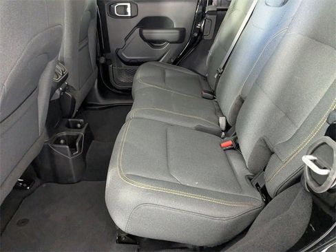 Certified 2024 Jeep Wrangler Sport S image 24