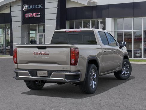 New 2026 GMC Sierra 1500 SLE w/ Preferred Package RWD image 4