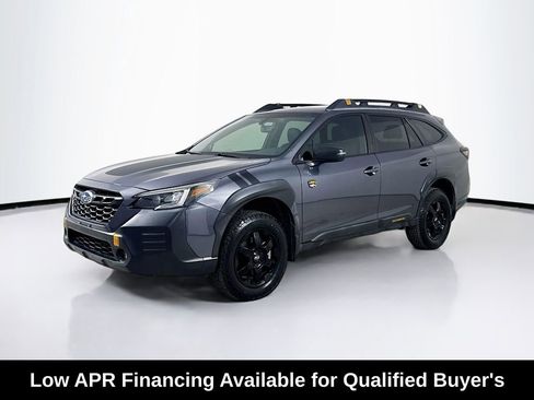 Used 2022 Subaru Outback Wilderness w/ Wilderness Package AWD/4WD image 3