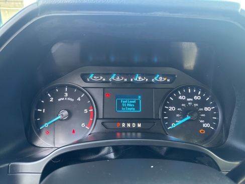 Used 2021 Ford F550 2WD Regular Cab Super Duty image 13