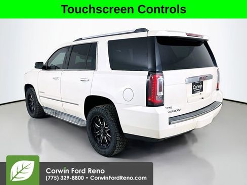 Used 2015 GMC Yukon Denali AWD/4WD image 5
