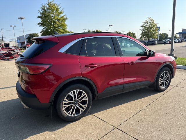 Used 2020 Ford Escape SEL AWD/4WD image 5