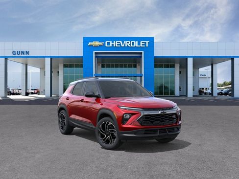New 2026 Chevrolet TrailBlazer RS w/ Driver Confidence Package FWD image 1