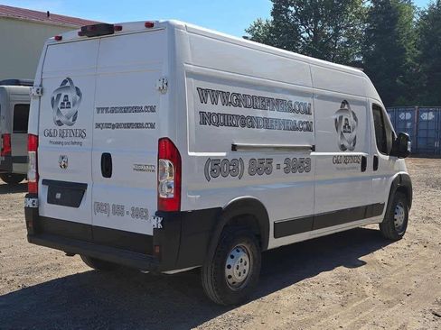 Used 2023 RAM ProMaster 2500 FWD image 4