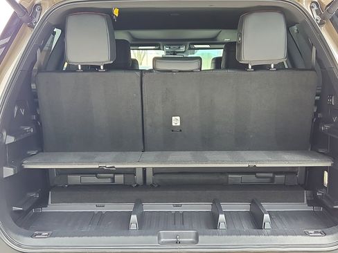 Used 2025 Toyota Sequoia TRD Pro image 10