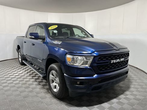 Used 2022 RAM 1500 Big Horn AWD/4WD image 2