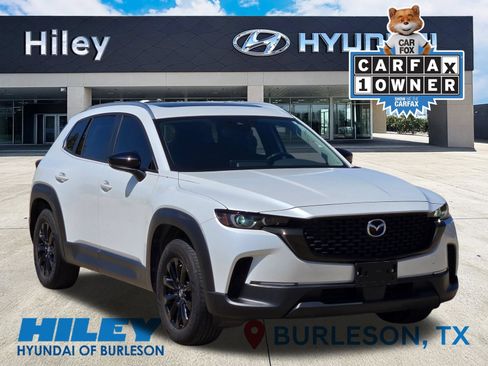 Used 2024 MAZDA CX-50 AWD 2.5 S w/ Weather Package image 1
