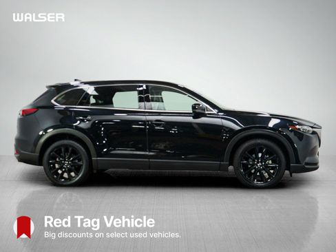 Used 2023 MAZDA CX-9 Touring Plus AWD/4WD image 6