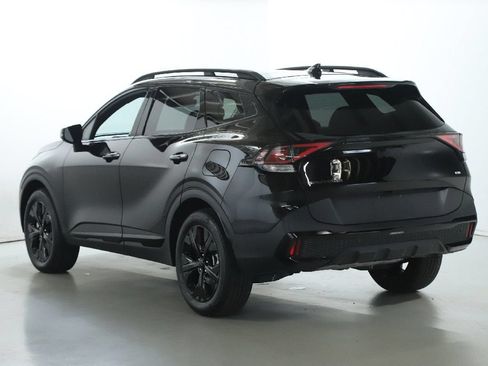 Used 2025 Kia Sportage X-Line w/ Premium Package AWD/4WD image 43