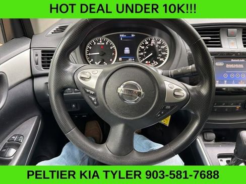 Used 2019 Nissan Sentra S image 16