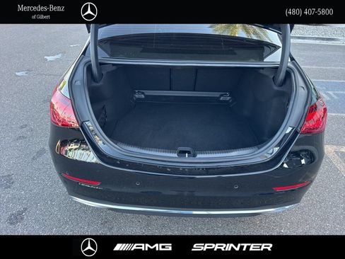 Used 2023 Mercedes-Benz C 300 Sedan image 7