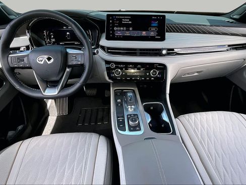 Used 2026 INFINITI QX60 Autograph w/ Dark Cargo Package AWD/4WD image 15