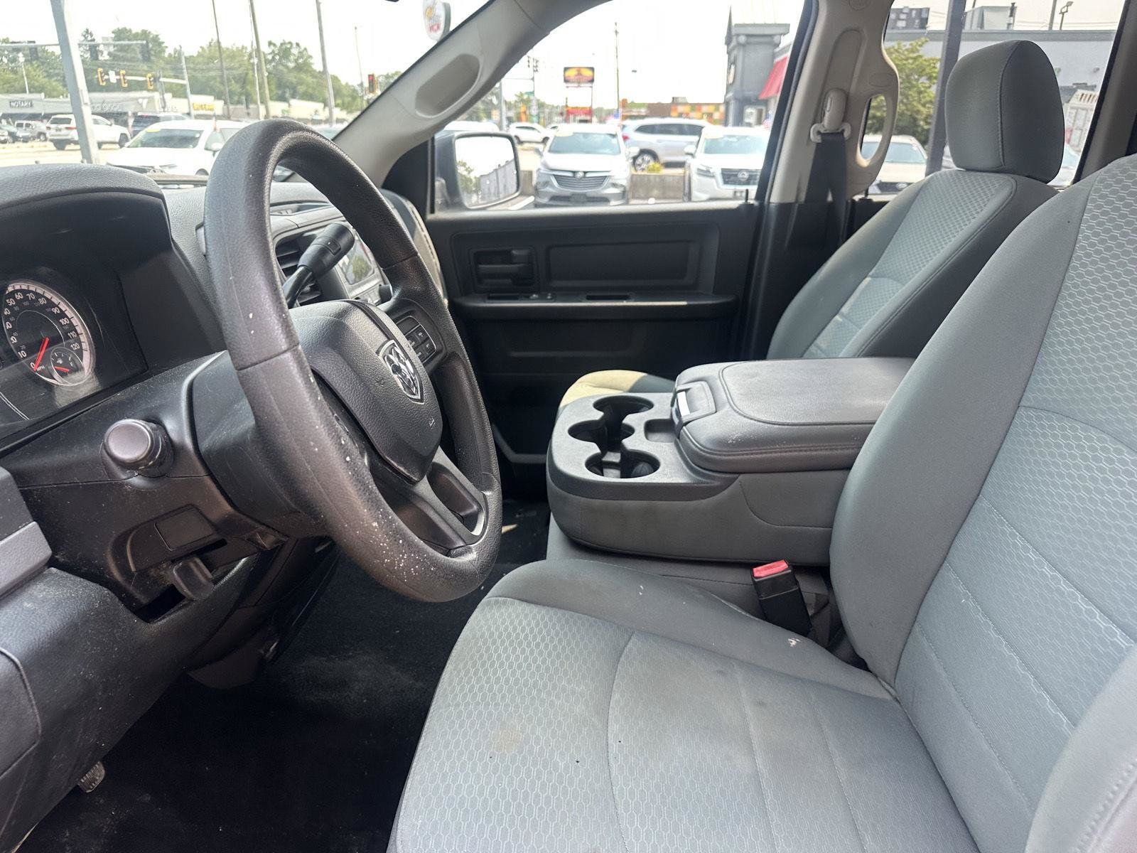 Used 2015 RAM 1500 ST w/ SXT Appearance Group AWD/4WD image 15