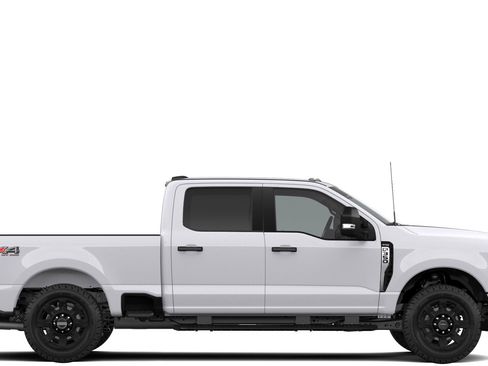 New 2026 Ford F350 XL w/ STX Appearance Package image 5
