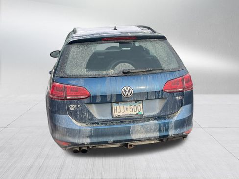 Used 2016 Volkswagen Golf SE image 5