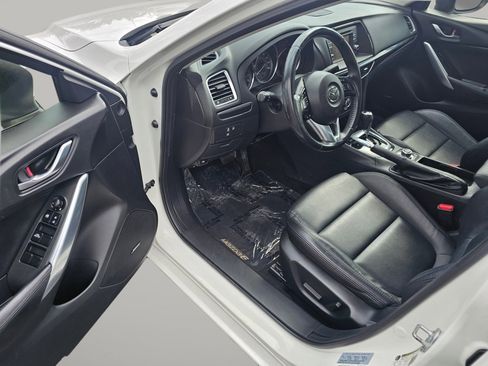 Used 2014 MAZDA MAZDA6 Touring w/ Touring Technology Package image 23