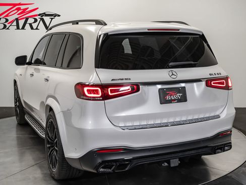 Used 2022 Mercedes-Benz GLS 63 AMG 4MATIC image 14