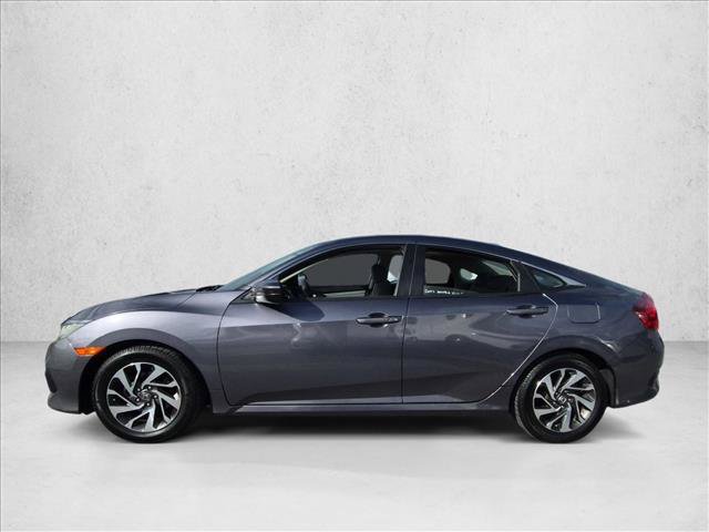 Used 2017 Honda Civic EX image 8