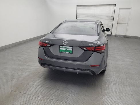 Used 2020 Nissan Sentra SV w/ Electronics Package FWD image 7