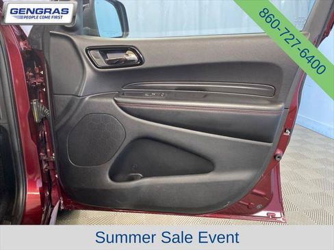 Certified 2025 Dodge Durango GT AWD/4WD image 48