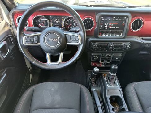 Used 2022 Jeep Gladiator Rubicon AWD/4WD image 10