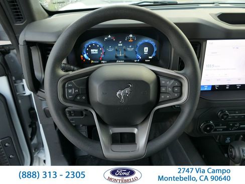 New 2025 Ford Bronco 4-Door image 20