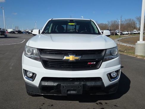 Used 2018 Chevrolet Colorado Z71 image 3