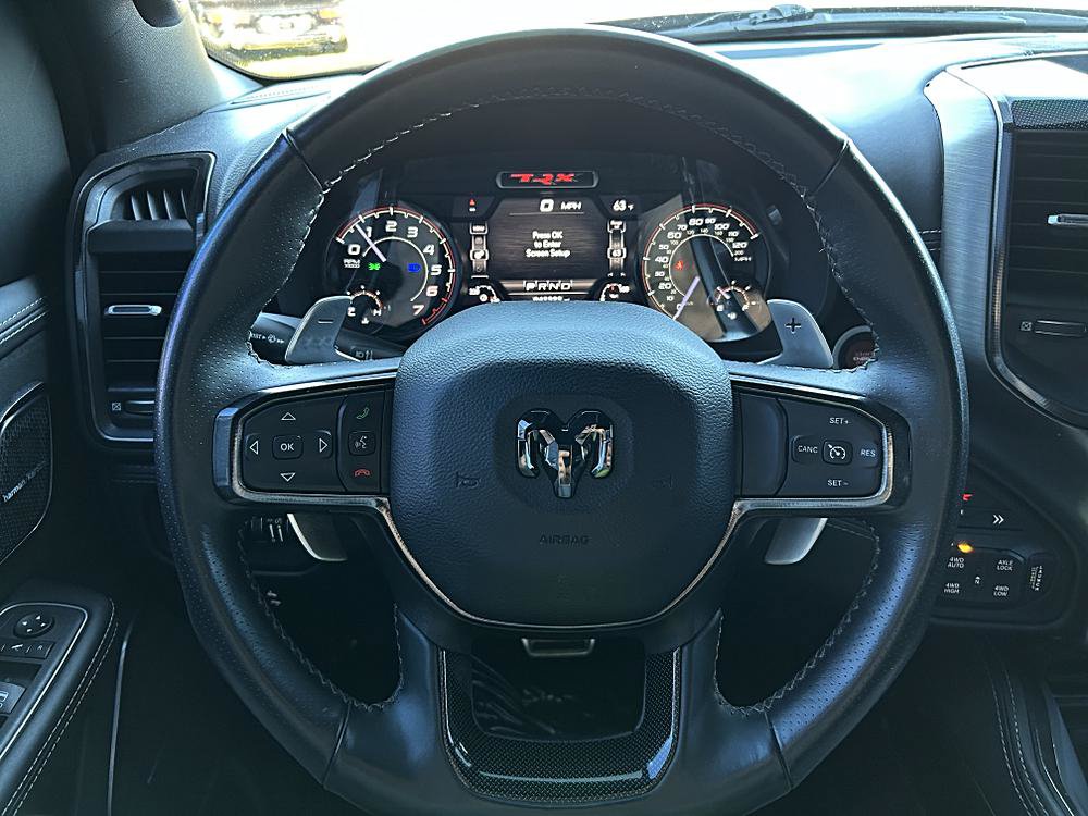 Used 2022 RAM 1500 TRX w/ TRX Level 1 Equipment Group AWD/4WD image 6