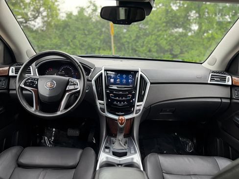 Used 2015 Cadillac SRX Luxury w/ Driver Awareness Package FWD image 23