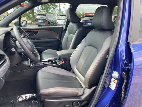 Certified 2026 Subaru Forester Sport w/ Sport Plus Package AWD/4WD image 10