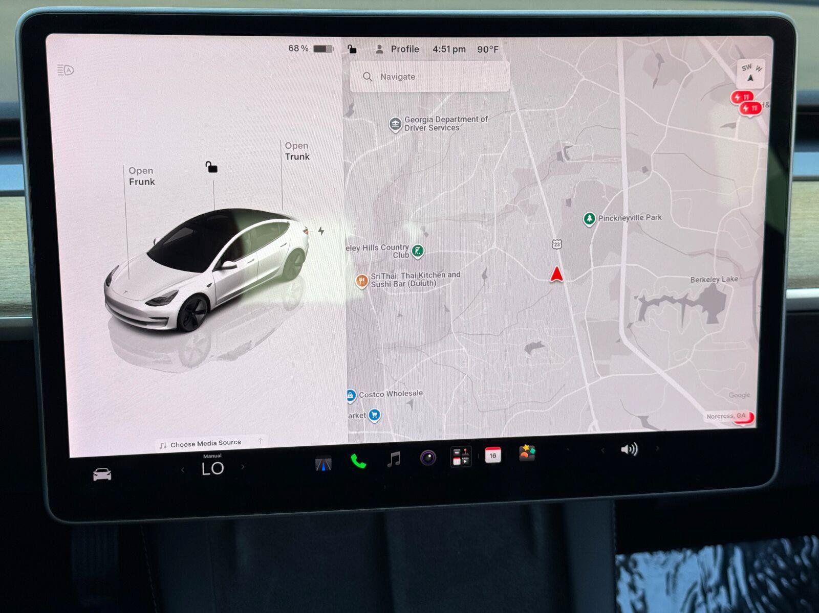 Used 2022 Tesla Model 3 Standard Range RWD image 20