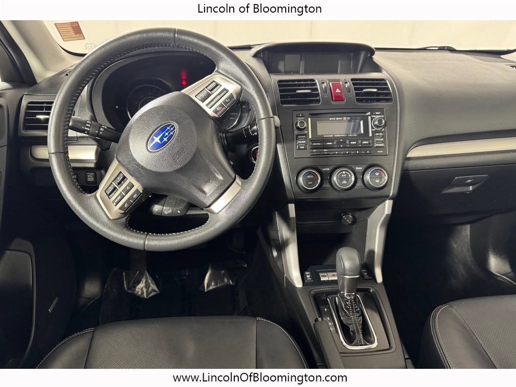 Used 2015 Subaru Forester 2.0XT Touring AWD/4WD image 17