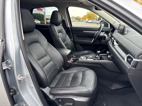Used 2023 MAZDA CX-5 AWD 2.5 S w/ Preferred Package image 11