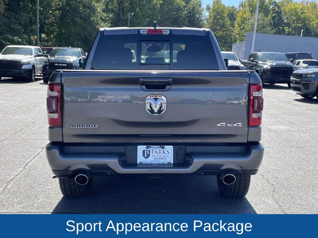 Used 2023 RAM 1500 Laramie AWD/4WD image 7