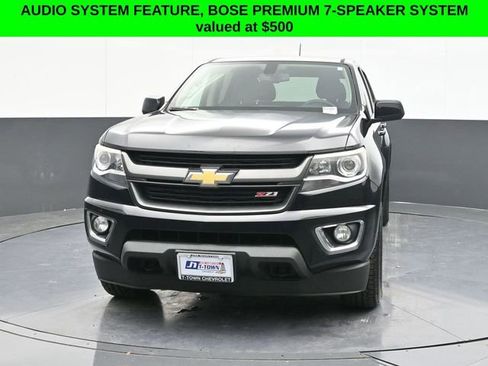 Used 2015 Chevrolet Colorado Z71 image 2