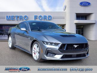 Certified 2025 Ford Mustang GT Premium RWD video 1
