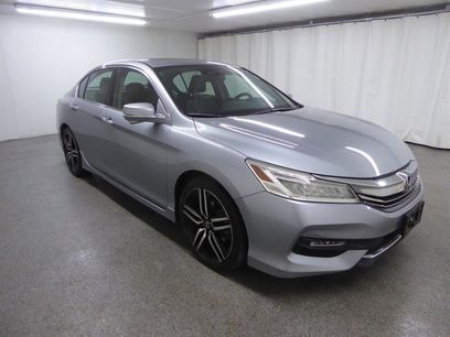 Used 2017 Honda Accord Touring