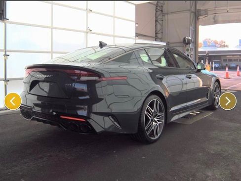 Used 2023 Kia Stinger GT2 w/ Option Group 020 image 2
