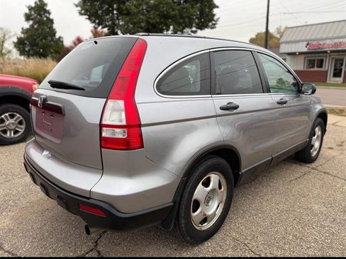Used 2008 Honda CR-V LX image 4