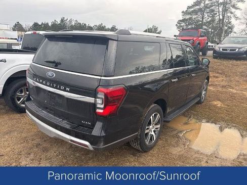 Certified 2024 Ford Expedition Max Limited image 4