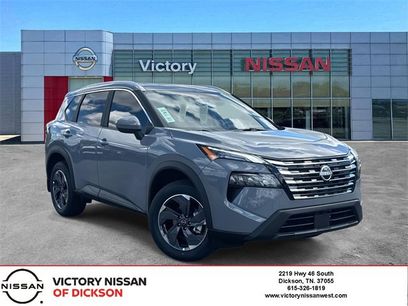 New 2026 Nissan Rogue SV w/ SV Premium Package