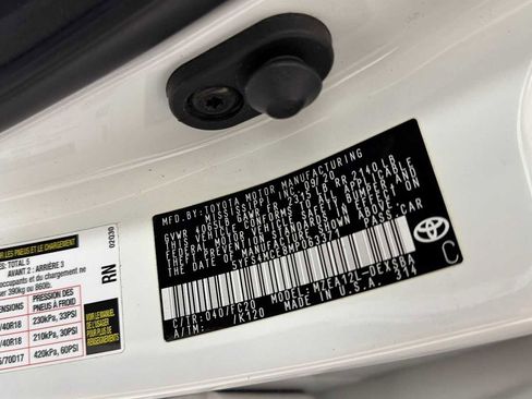 Certified 2021 Toyota Corolla SE image 11