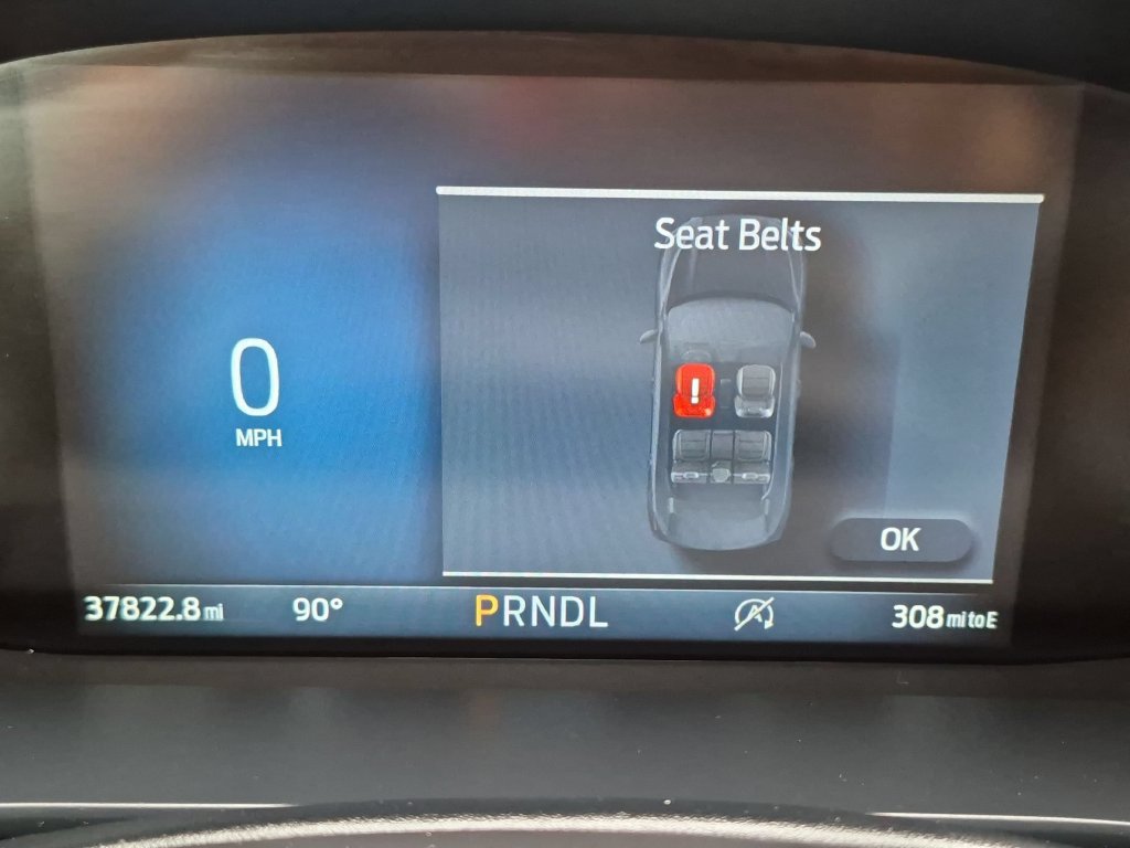 Used 2025 Ford Escape Active AWD/4WD image 16