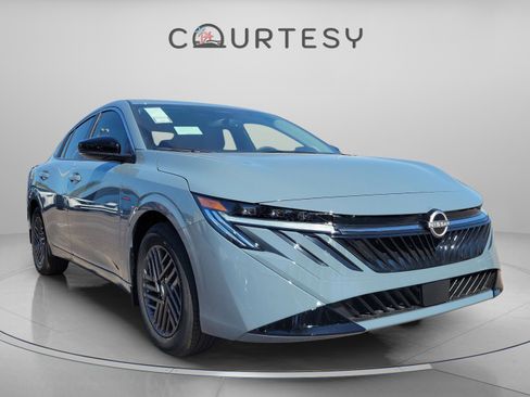 New 2026 Nissan Sentra SV w/ SV Convenience Package image 6