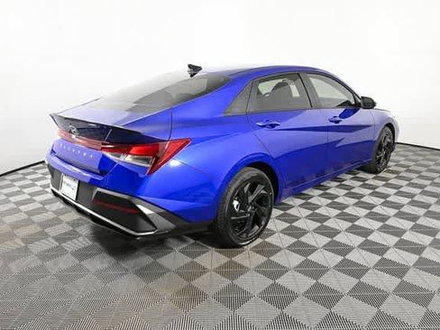 New 2026 Hyundai Elantra Sport image 12